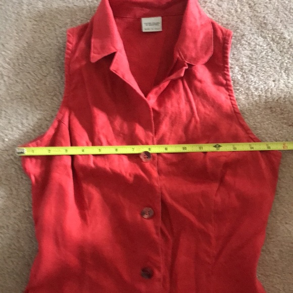 BENNETON LADIES DRESS SIZE 42 - Picture 3 of 6